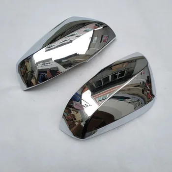 

for toyota rav4 rav 4 xa50 2019 2020 accessories plastic chrome rear side view rearview mirror trim cover