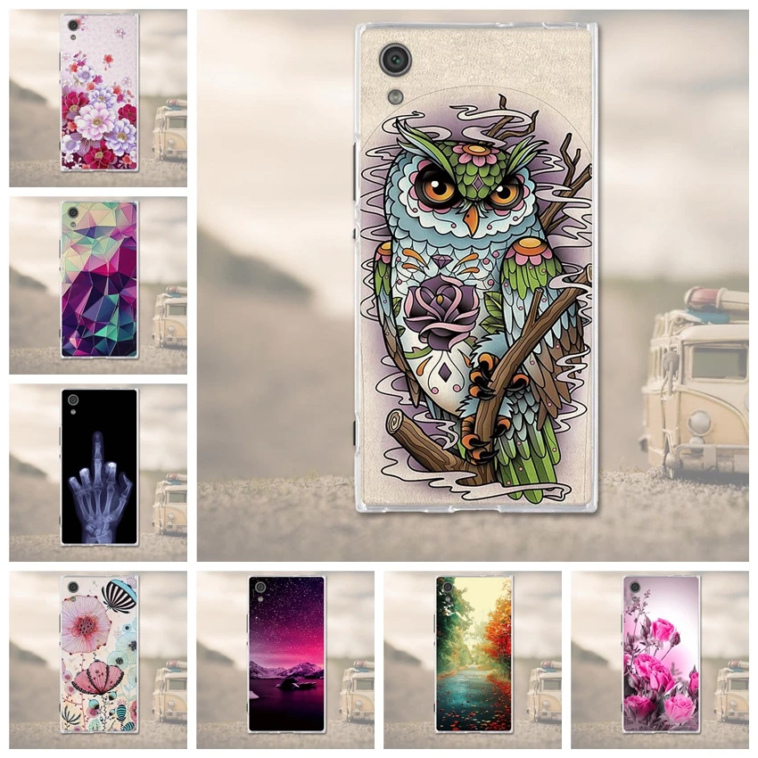 Soft phone Bag for Sony Xperia XA1 Z6 Case Silicone Cover Coque for Sony Xperia XA1 Case for Sony Xperia XA1 Z6 Z 6 Fundas Soft phone Bag for Sony Xperia XA1 Z6 Case Silicone Cover Coque for Sony Xperia XA1 Case for Sony Xperia XA1 Z6 Z 6 Fundas