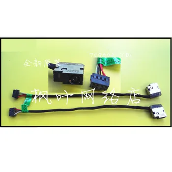 

LAPTOP DC POWER JACK CABLE CHARGING SOCKET PLUG PORT WIRE FOR HP 250 255 G1 G2 G3 15-J 15-E 15-R 15-G 248 246 242 G14 340 345