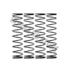 4PCS Metal Shock Absorber Sping 60*15mm for 1/10 RC Rock Crawler Traxxas TRX4 Axial SCX10 90046 D90 ► Photo 2/6