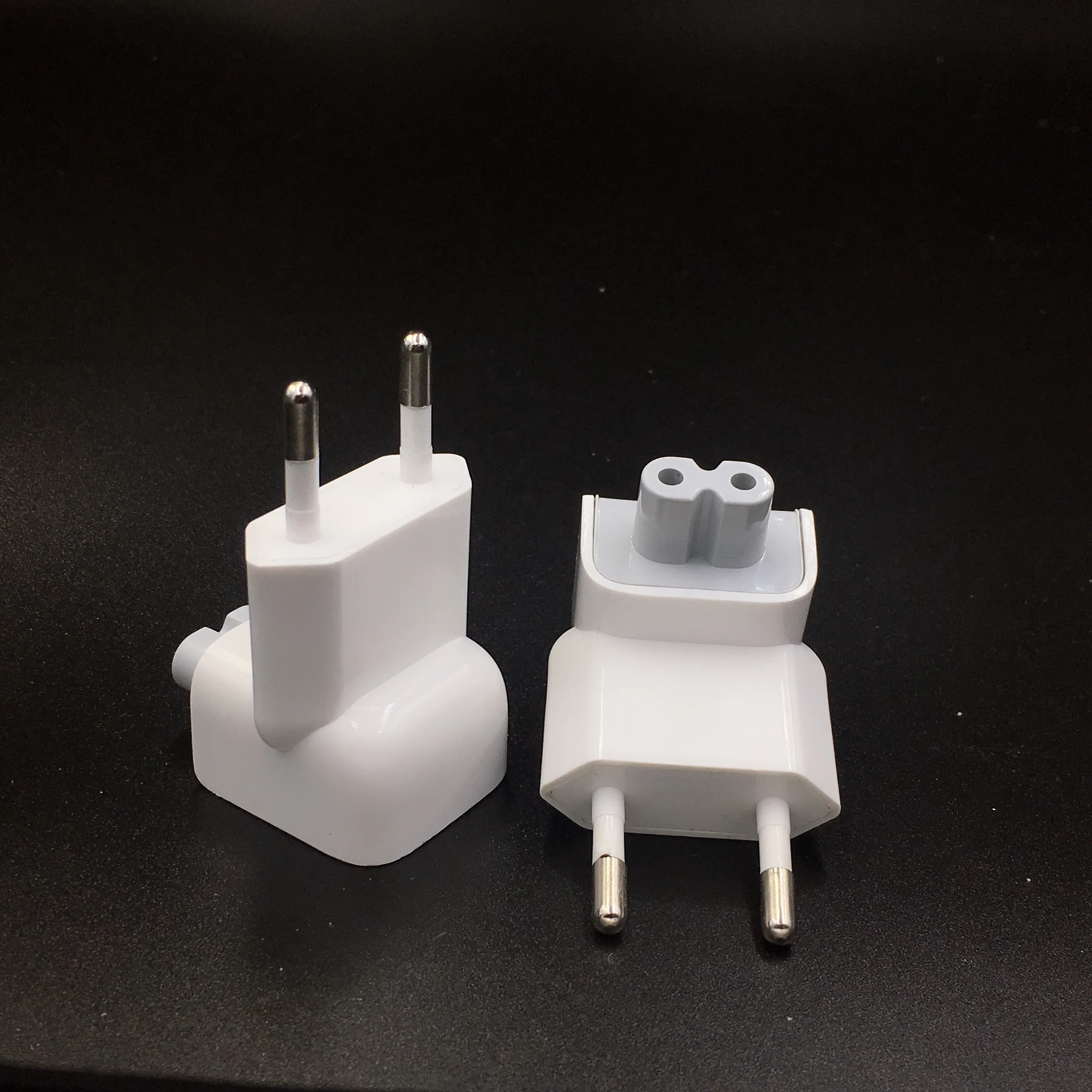Настенный AC съемный Электрический евро ЕС вилка утка головка для Apple iPad iPhone USB