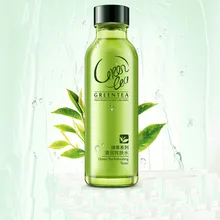 Laikou зеленый чай тонеры гиалуроновой кислоты водорослей экстракт питающий, увлажняющий эмульсионный масло-контроль уход за кожей лица 140 мл