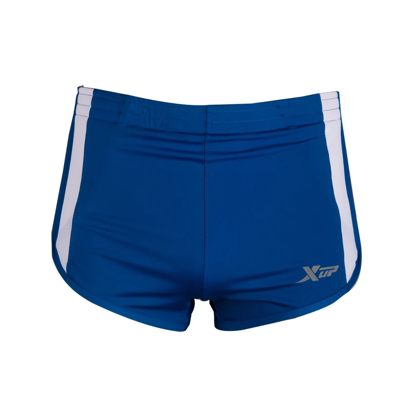 XTEP Running Compression Spandex Shorts Sport Running Shorts Run Nylon
