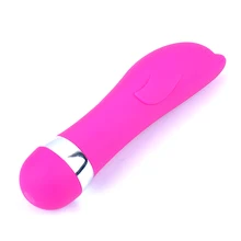 Female Masturbation AV Vibrator Clit and G spot Orgasm Massager Stick Clitoris Stimulator Squirt Sex Toys for Women 6 styles