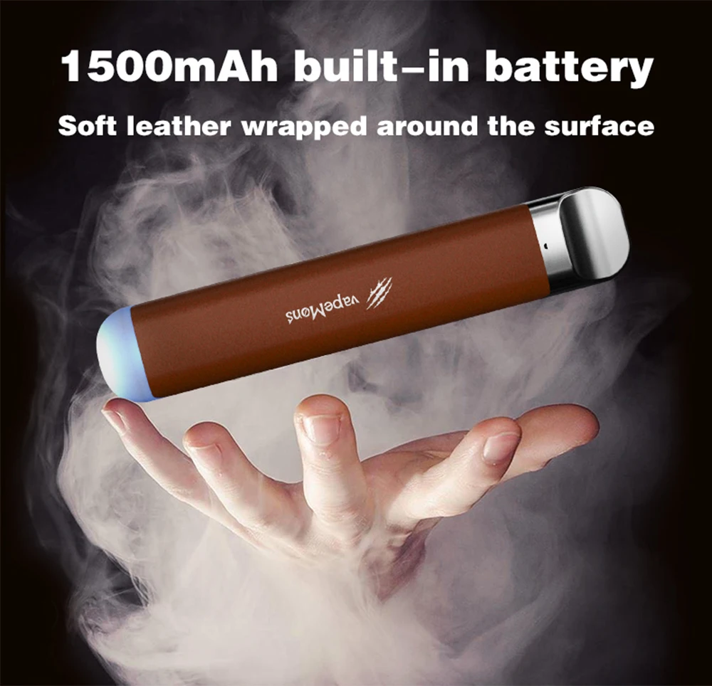 Vape Electronic Cigarette (3)