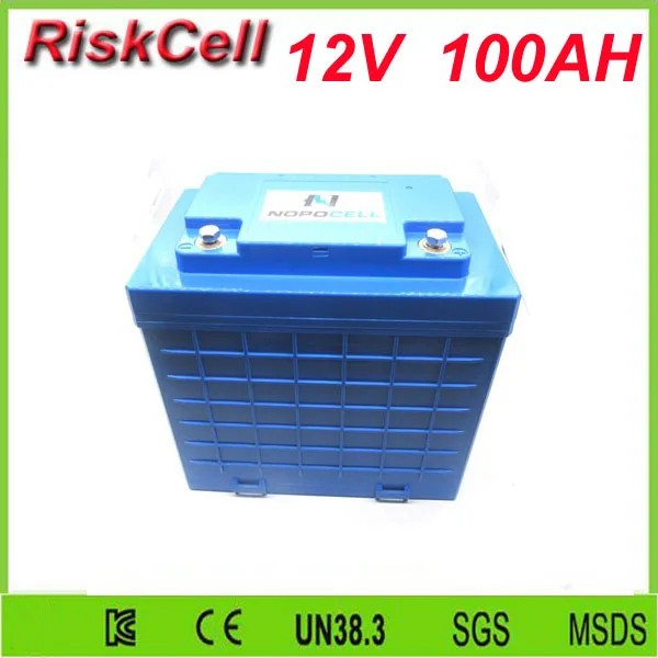 Литий ионный Аккумулятор lifepo4 4 шт. 4S1P 12 В 100 А · ч для 48 А/ч|12v 100ah|lifepo4 12v 100ahlifepo4 |