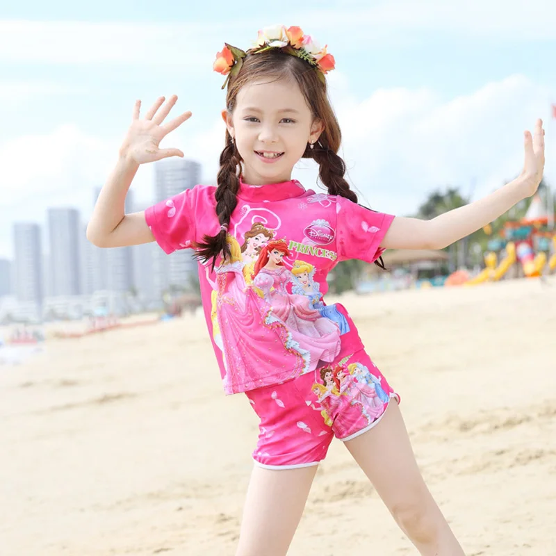 Aliexpress.com : Buy Children Swimwear Girls Swimsuit 2016 