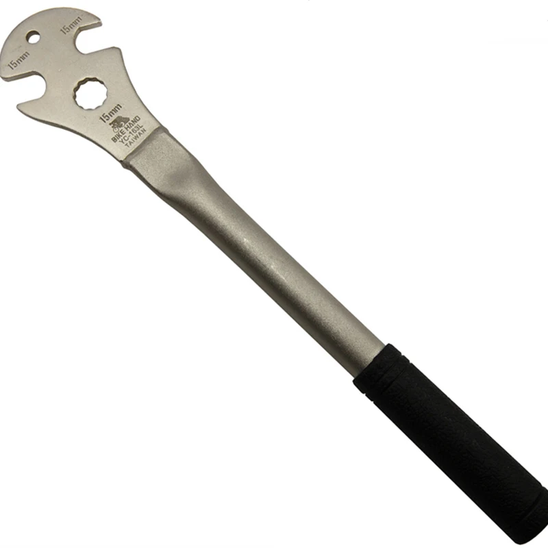 road bike pedal wrench
