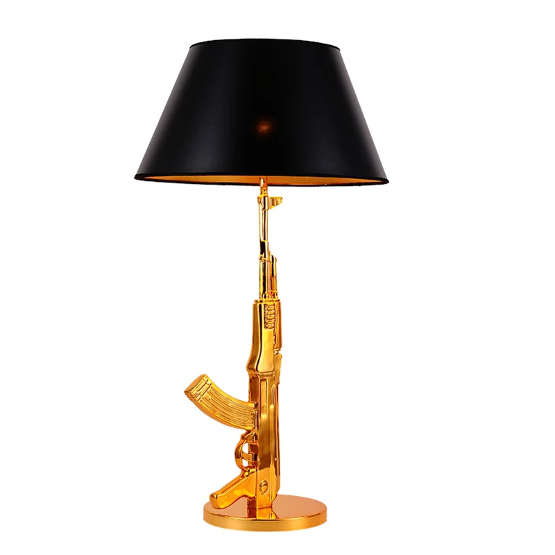 Скандинавские настольные лампы AK47 для домашнего декора, настольные лампы для спальни, Настольный светильник, прикроватный светильник для спальни, светильник светодиодный, настольная лампа DS4567