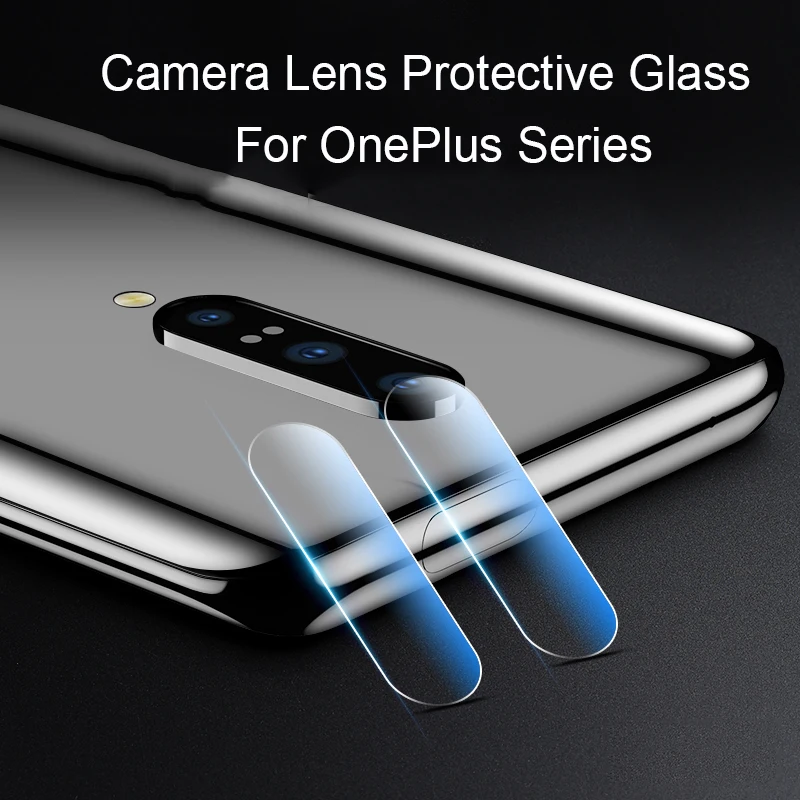 

2PCs Camera Lens Protector For OnePlus 7 6T 6 5T Screen Protector Tempered Glass On For One Plus 6 6T 5 7 Pro Protective Glass