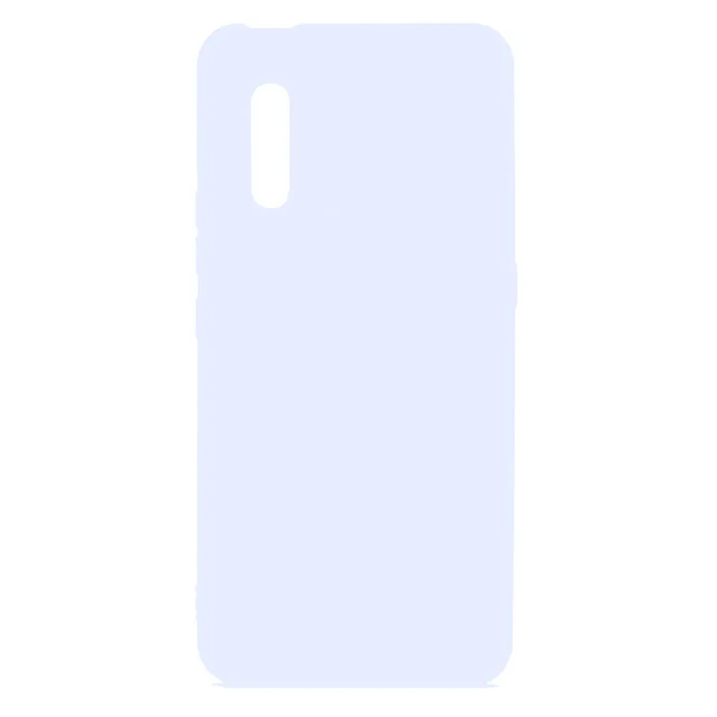 Candy Color Cover For VIVO V15 Pro Case Soft TPU Ultrathin Designer Mobie Phone Cases Capinha