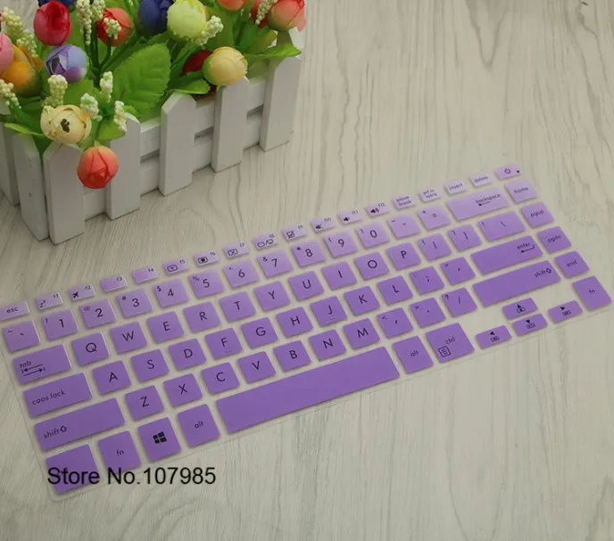 Чехол для клавиатуры 15 6 дюйма защитная пленка ASUS ZenBook Pro UX580 UX580GE UX580GD Vivobook X510 X510U
