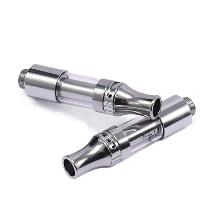 3 шт./упак. Vape V9 картридж CBD верхний поток воздуха Регулируемый толстый масляный
