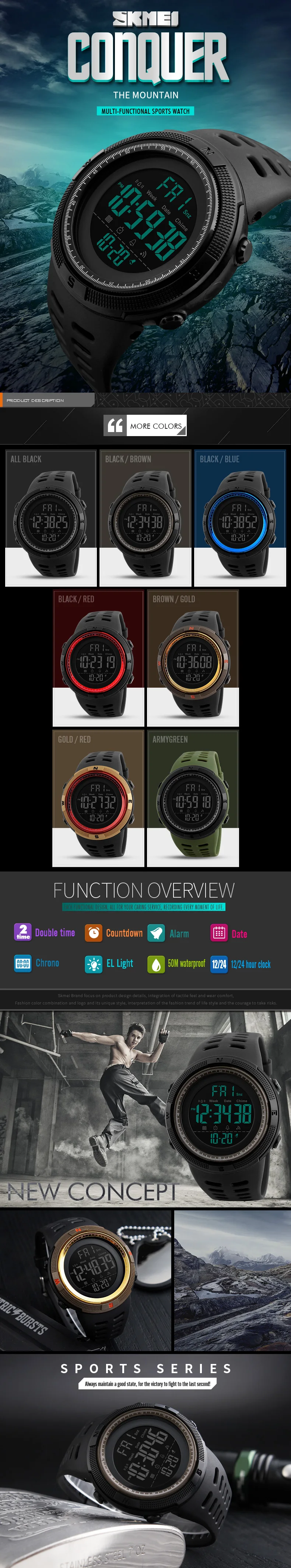 skmei 1251 aliexpress