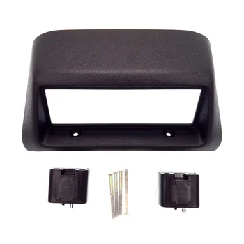 

Top quality Frame Panel Radio Fascia for MITSUBISHI LANCER 1996-1997 Stereo Fascia Dash Trim Installation Kit Free Shipping