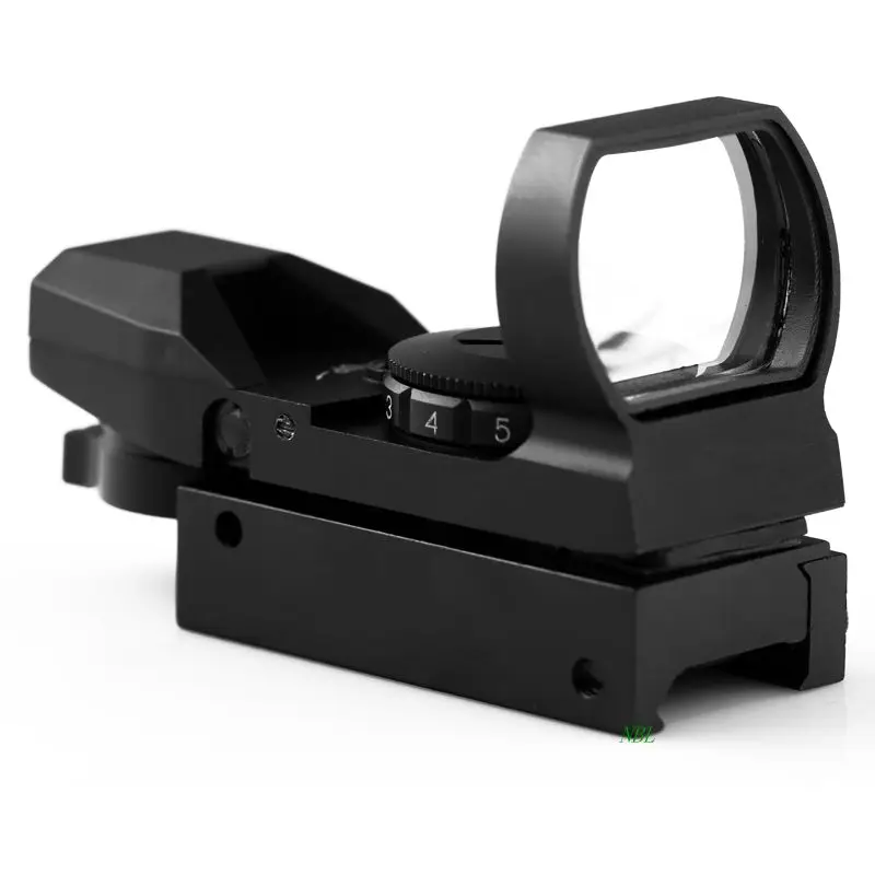 1X All Metal Three Tendons Telescope SLR Camera Sight