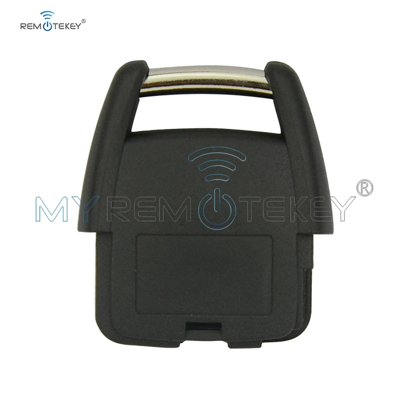 Remtekey 2 шт 93176615 fob 2 кнопки 433 МГц 2000 2001 2002 2003 2004 для Opel Vauxhall Holden Astra G Zafira дистанционный Автомобильный ключ