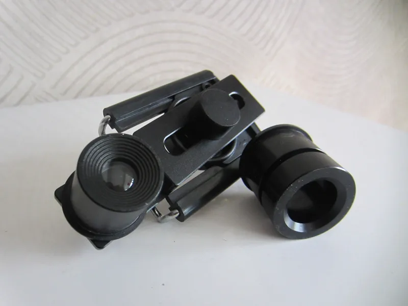

2018 30mm Eyepiece Lens Diameter Universal Mobile Phone Bracket Mount for Medical Lab Laboratory Biological Stereo Microscope