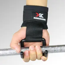 1 шт., перчатки для занятий тяжелой атлетикой для тренажерного зала, перчатки для тяжелой атлетики, ремешки для поднятия штанги, обертывания, поддержка запястья, защита рук