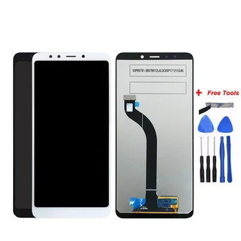 

Sinpie For Xiaomi Redmi 5 LCD Display+Touch Screen Digitizer Assembly 5.7 inch Mobile Screen For Redmi 5 with Tools