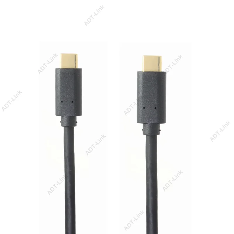 USB 3,1 type-C-USB C кабель для samsung S9 S8 Note 9 8 60 Вт PD Быстрая зарядка USB-C кабель для быстрой зарядки для MacBook Pro 10 Гбит/с