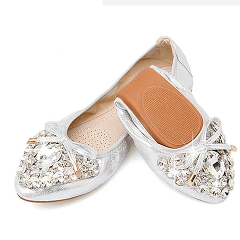 2018-New-Style-Flat-Shoes-Women-Casual-Ballerina-Shoes-For-Women-Big-Size-43-44-Soft (2)