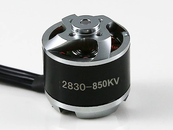 RCTIMER 2830 850KV бесщеточный двигатель с валом FPV многороторные двигатели 850 CS|brushless
