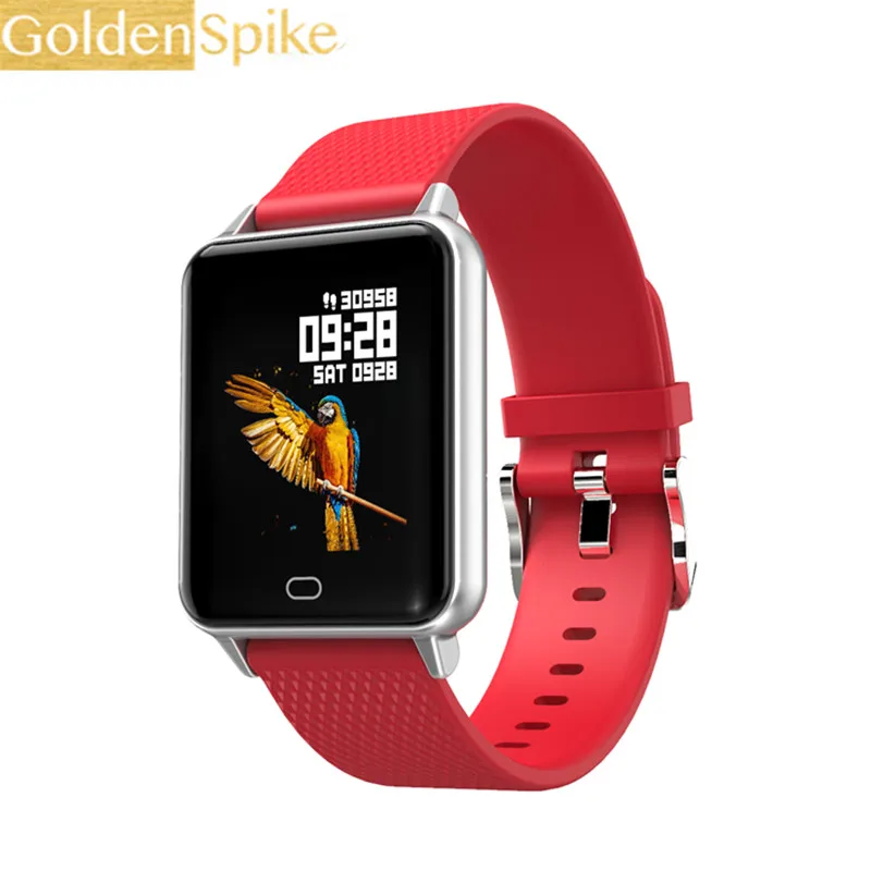 

M21 Smart Watch Men Heart Rate Monitor Pedometer Bluetooth Fashion Sport Smartwatch for Android Phone Xiaomi Huawei Apple iPhone