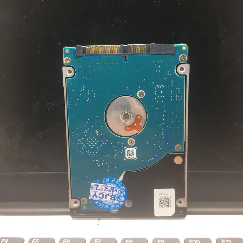 Жесткий диск Seagate ST500LT012 500 Гб для ноутбука ПК 5400RMP 64 Мб кэш памяти 2 5 дюйма HDD SATA3.0 6