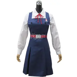 Tamako Рынок kitashirakawa Tamako школьная форма косплей платье в стиле «Лолита» моряк Футболка каваи костюм