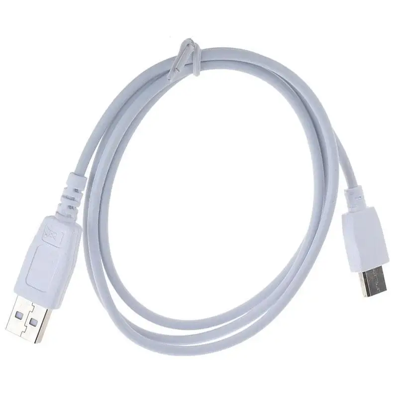 Portable 1m Charger Charging Data Cable Cord for Fuhu Nabi DreamTab XD