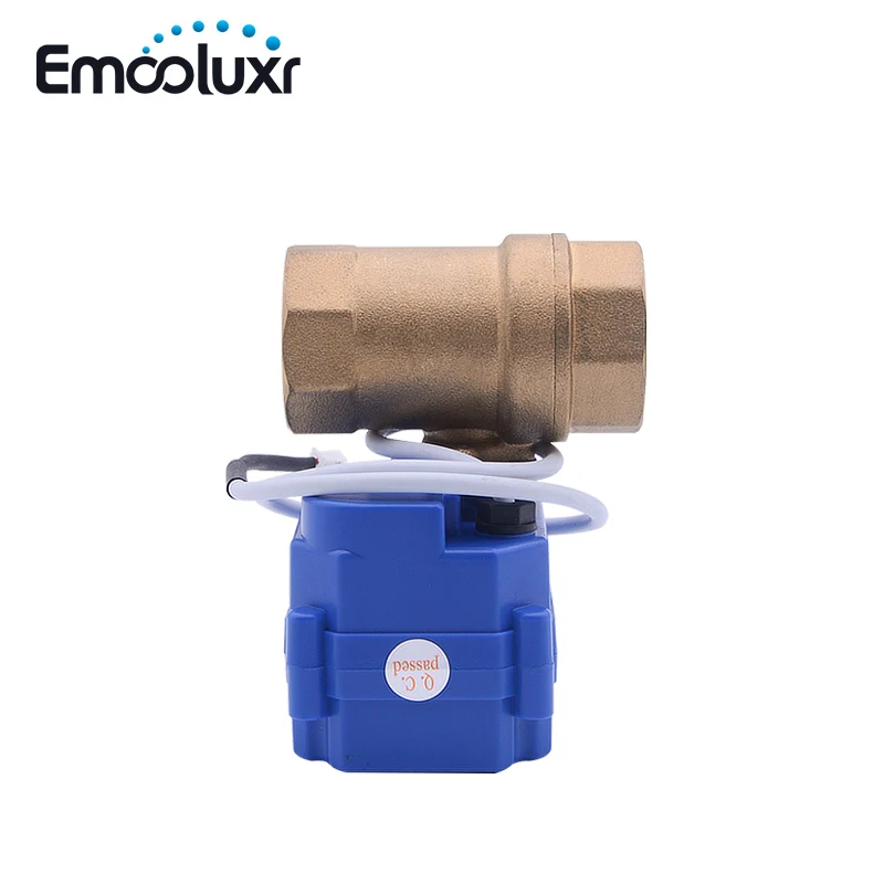  House Kitchen Water Leak Detector System with DN20 Faucet to Shut Off Water Resource if Water Leaka - 4000397904410