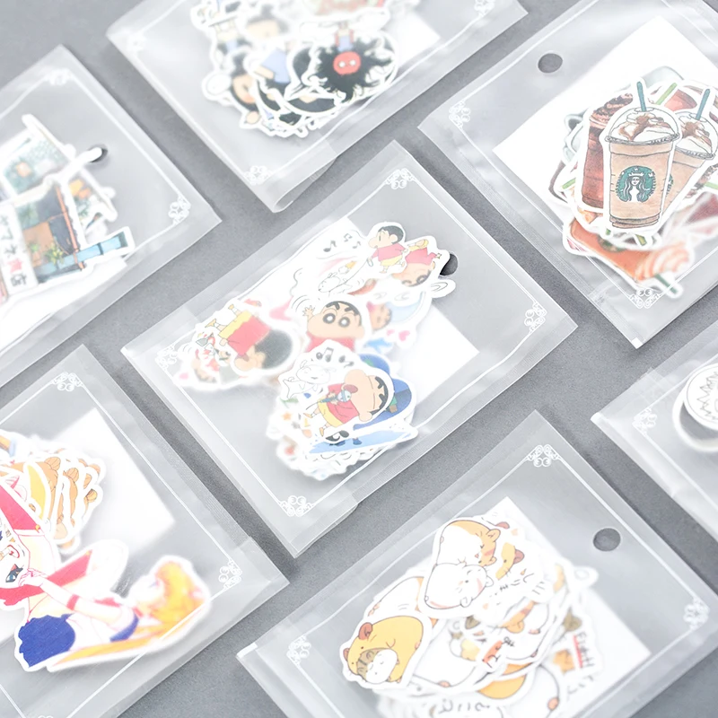 

Cartoon Cute Stickers Decoration DIY Diary Planner Album Calendar Scrapbooking Stickers Bullet Journal Sticker School Supplies