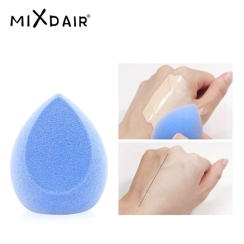 MIXDAIR Новый Губка для макияжа Пудра из микрофибры Поверхностная пудра Косметический слой Puff Foun