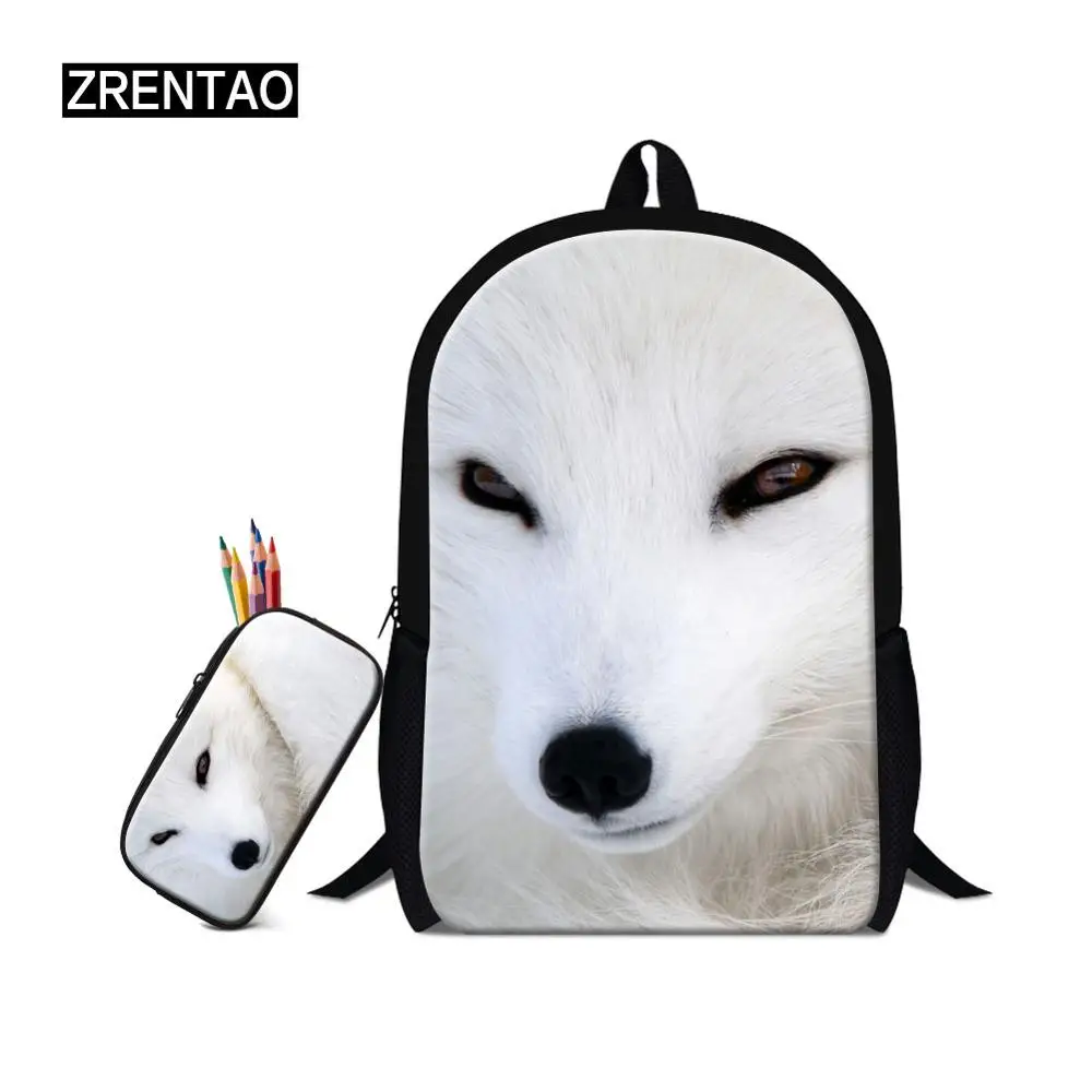 white bookbags