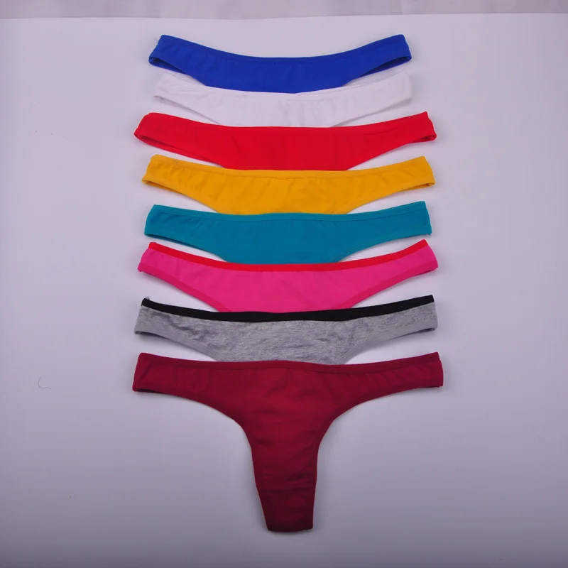 Underwear Women G string Sexy String Lingerie Lace Thong Seamless Briefs Transparent Panties Knickers Black Tanga 6pcs/lot ah85