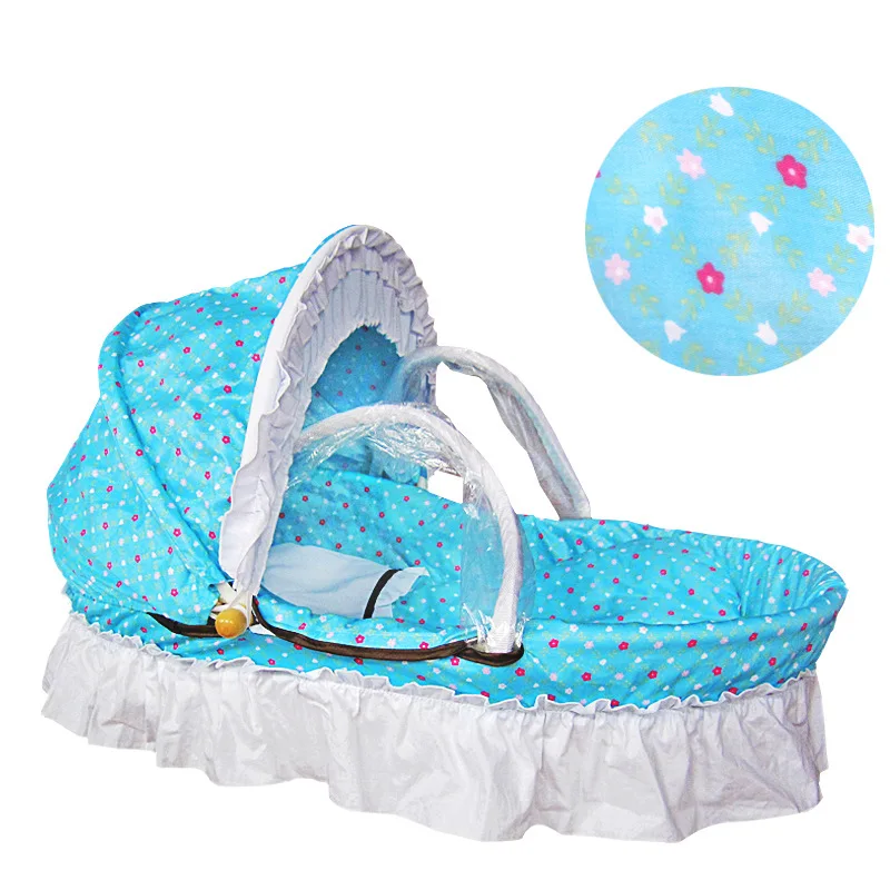 Детская кроватка мини-кунас para bebes натуральная кукурузная корзина детская кроватка для переноски новорожденных cuna portatil портативная NAF детская люлька для путешествий