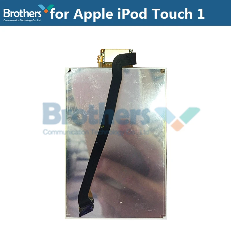 Экран для Apple iPod Touch 3 2 1 ЖК-дисплей ЖК-экран для iPod Touch 2 Touch 1 ЖК-дисплей только для телефона запасная часть тестовая Рабочая