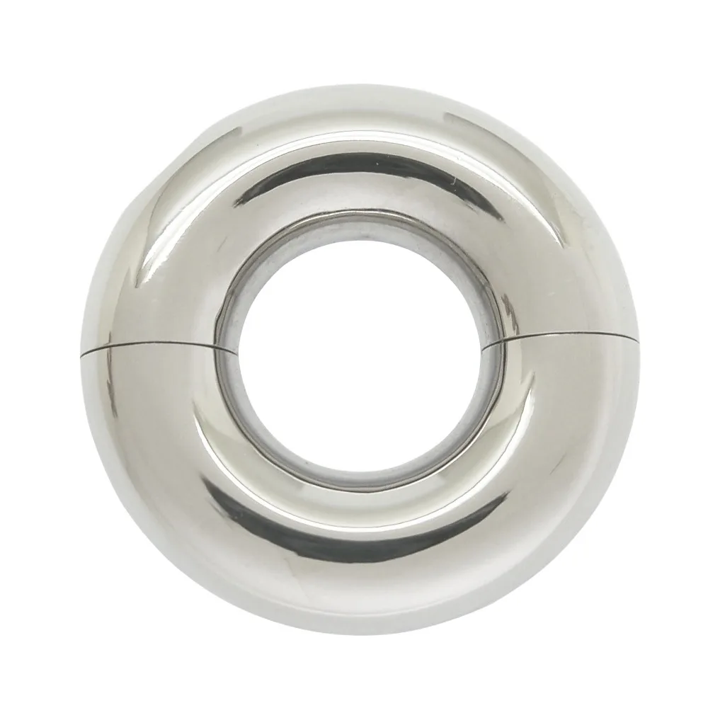 8 мм толстое титановое кольцо для пирсинга