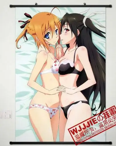 

Mayo Chiki! konoe Subaru Suzutsuki Kanade Home Decor Poster Wall Scroll MM020