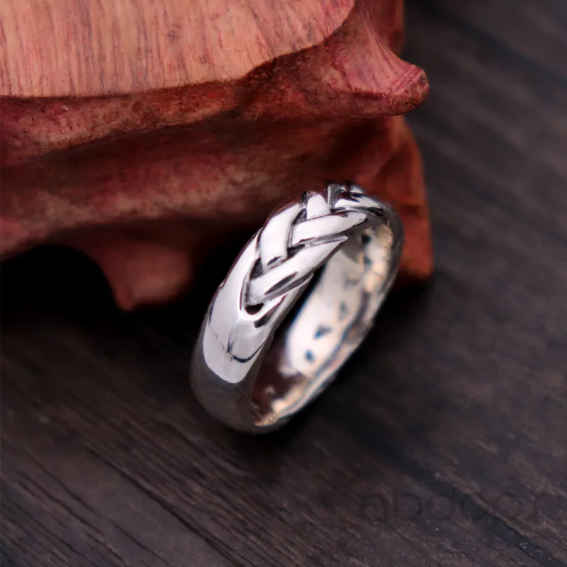 Single Rope Ring-3