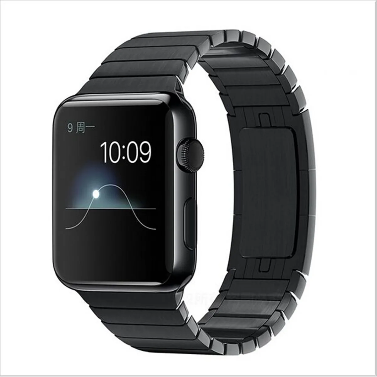Series 2 1 316L link bracelet stainless steel strap for apple watch band 42mm 3