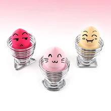 Держатели губки для макияжа, подставка для дисплея, тыквообразный спонж подставка-держатель сушилка, кронштейн, пуховка для макияжа, инструменты для красоты