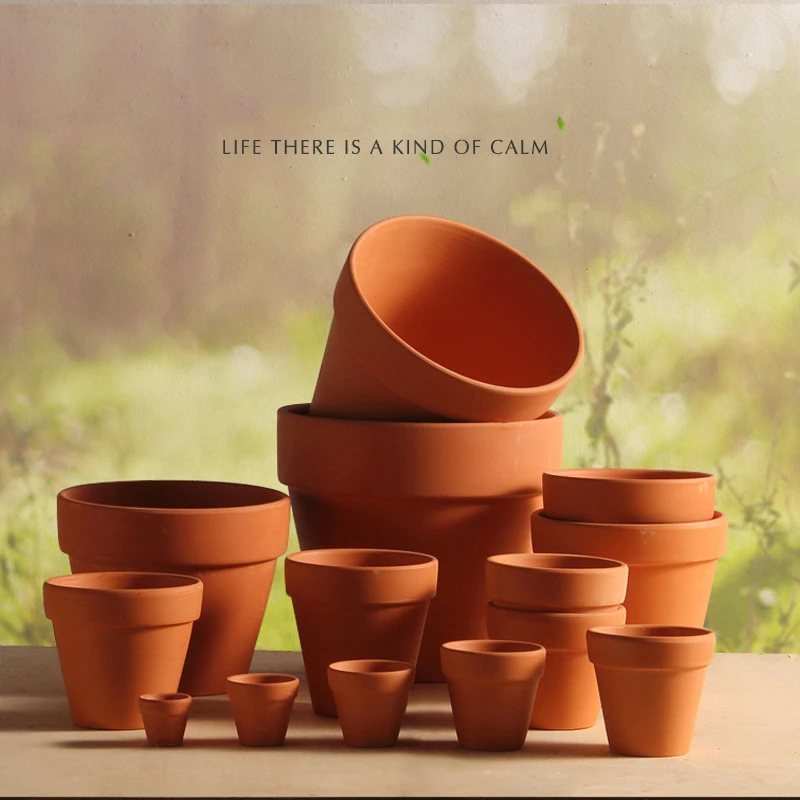 24pcs Small Mini Clay Pots with Drainage Hole Crafts,Wedding Succulents Nursery Pots for Indoor/Outdoor Plants 2.55'' Terracotta Pot Clay Ceramic Pottery Planter Cactus Flower Terra Cotta Pots 24pcs Small Mini Clay Pots with Drainage Hole Crafts,Wedding Succulents Nursery Pots for Indoor/Outdoor Plants 2.55'' Terracotta Pot Clay Ceramic Pottery Planter Cactus Flower Terra Cotta Pots