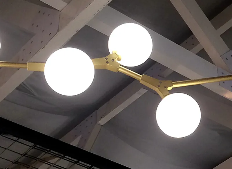 Cherry Bomb Chandelier-4