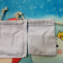 Специальная распродажа(100 шт./лот) 7*9 см закрытые коммерческие льняные сумки льняной мешочек Хлопковая Сумка-мешок для подарка жемчужные серьги ювелирные украшения