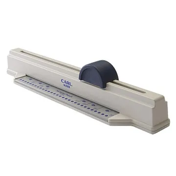 

30 holes SP-30N Japan Made loose leaf paper clip folder A4 computer books invoice bill clip binder supporting porous punch