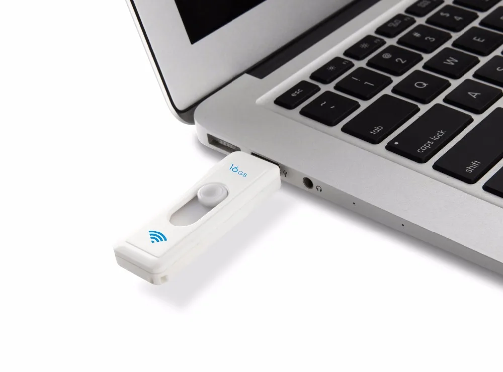 Moveski UV-T02 смартфон Wifi USB флеш-накопитель USB 3,0 для смартфонов планшетов и Computers-16GB