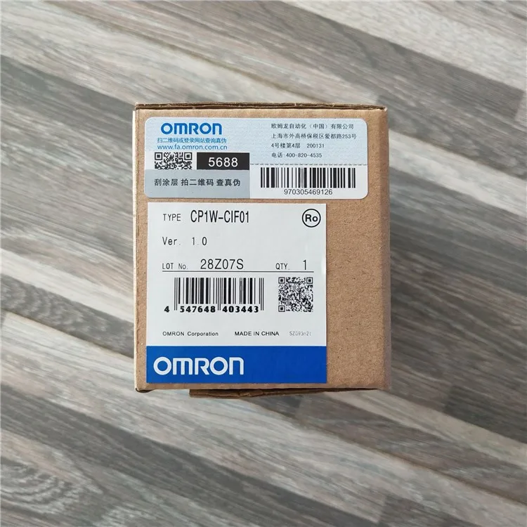 / module CP1W-CIF01 programmable controller warranty one year freight insurance | Электронные компоненты и
