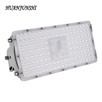 

2PCS/Lot Energy-saving LED Module Flood Light 100W Waterproof Outdoor Garden Street Landscape Lighting Led Floodlight Spotlights